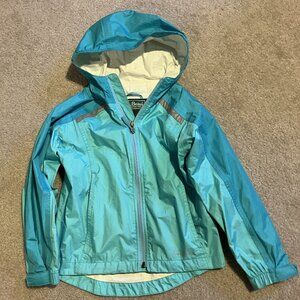 LL Bean Rain Jacket Size S4